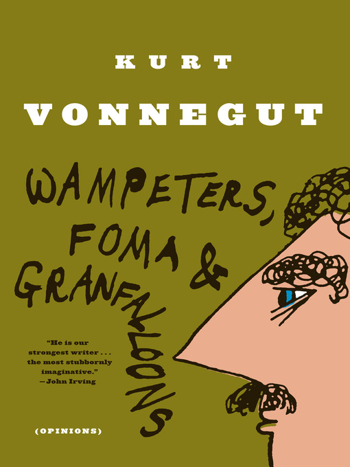 Upplýsingar um Wampeters, Foma & Granfalloons eftir Kurt Vonnegut - Biðlisti